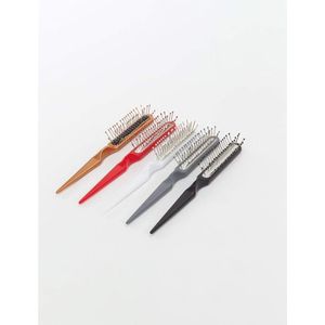 Borstels met Noppen voor Pruiken en Extensions - Ideaal voor Kunsthaar en Echt Haar