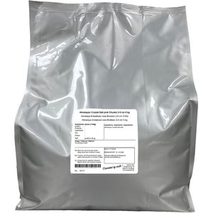 Himalaya kristalzout roze Brokken 2-5 cm 5 kg - 5 kg - Holyflavours