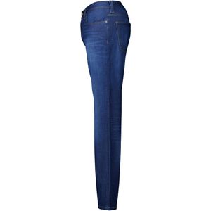 Alberto - Jeans Blauw Alberto Pipe Jeans Blauw 4207 1367