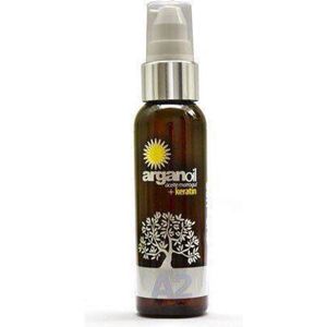 Sunliss Haarmousse Argan Olie 60ml