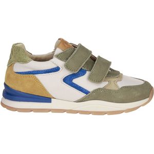 Naturino Rokkim Beige-Kaki Velcroschoen