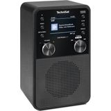 TechniSat - DIGITRADIO 317 - DAB+ Radio - Zwart - Bluetooth