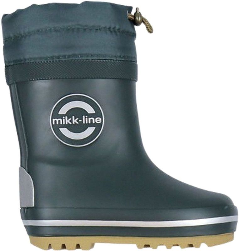 Rubber winter boots voor baby's Mikk-Line