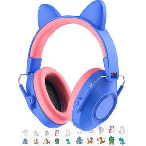 CLGP® Koptelefoon Kinderen Geluidsdempend - Gehoorbescherming - Oorbeschermers