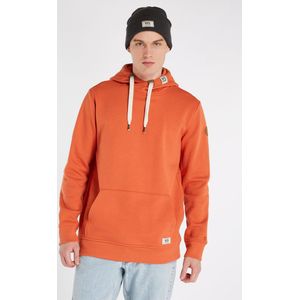 Protest Nxgparker – Hoodie Heren – Capuchon – Longsleeve – Terrabrown