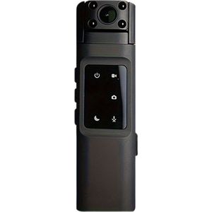 Nivard Chest Camera - Bodycam - Politie - Spy Camera - Spy Cam - Verborgen Camera - Spionage Camera - Action Camera - HD