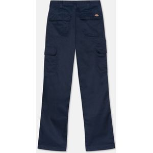 Dickies Werkbroek Everyday Flex Dames - Navy - Maat W34 (XXL)