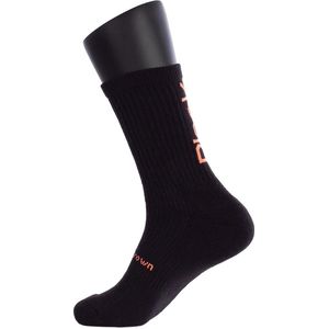 Black Crown Pro High Socks