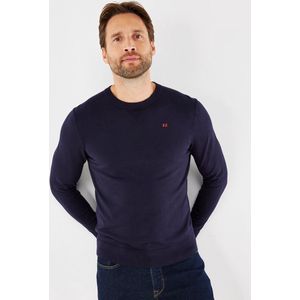 Mexx Brian Sweater Navy - Maat Xxl