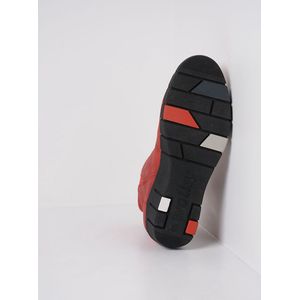 Wolky Laarzen Phoenix HV donkerrood nubuck