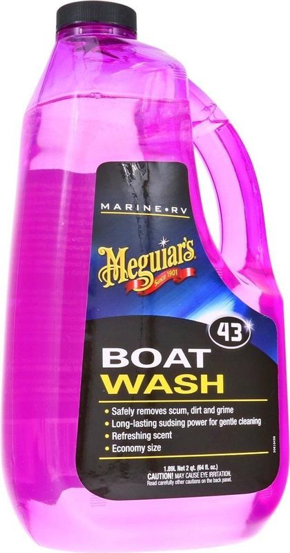Meguiars - Marine/RV Boat Wash - Reinigingsoplossing - Premium