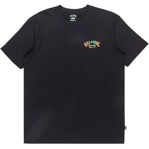 Billabong - ORIGIN - Shirt - Blauw - Lichtgroen - Oranje - Zwart