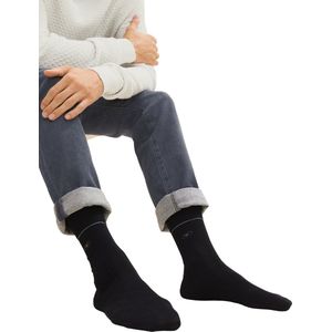 Tom Tailor Sokken in een 7-dagen-doos in een pak van zeven