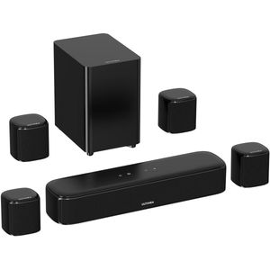 Soundbar - 7.1 Kanaals Soundbar - Home Cinema Speaker - Bluetooth Speaker - 330W Piekkracht