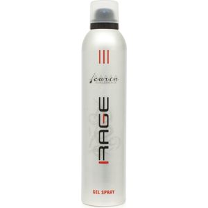Carin Rage Gel Spray Haarlak Hold 4 - Shine 2 300ml