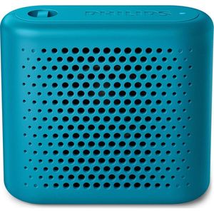 Philips BT55 - Bleutooth Minispeaker - Blauw
