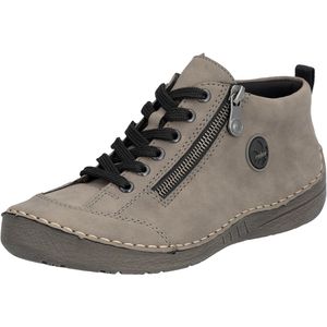 Rieker - 52514-42 - Sneakers - Grijs - Dames