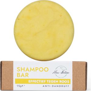 Baboon - 100% Natuurlijke Shampoo Bar - Anti Roos
