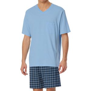 Schiesser - Comfort Essentials – Pyjama – 181153 – Air – Maat XL