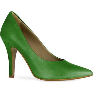 Noë Shoes Nicole Pump Emerald