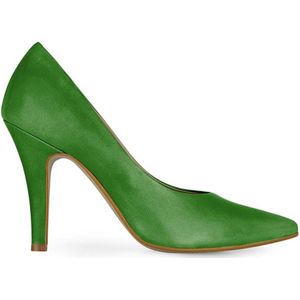 Nicole pump ZS - Emerald