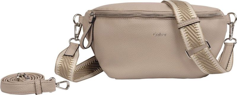 Gabor Schoudertas Silena Belt Bag Taupe