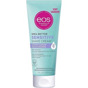 eos Shea Better Sensitive Shaving Cream - 207ml