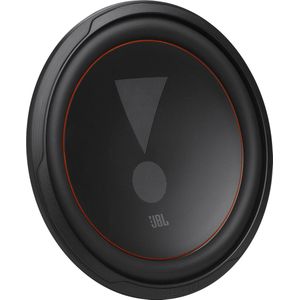 JBL - CLUB 122 - Autosubwoofer - 12-Inch - 400W RMS - Diepe Bassen