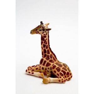 Bullyland - jonge giraffe speelfiguur - 6,5 cm.