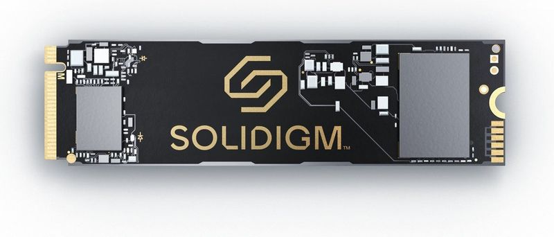 Intel P41 Plus M.2 1 TB PCI Express 4.0 3D NAND NVMe