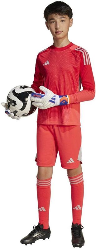 Adidas - Tiro 25 Pro - Korte Broek - Junioren - Rekbaar - AEROREADY