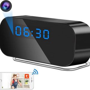 White-label® Verborgen Camera - Spy Camera - Spionage - Zwart