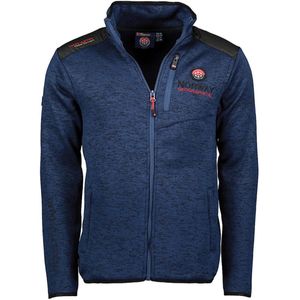 Geographical Norway Heren Fleece Vest Met Borstzak Tavid - 3XL
