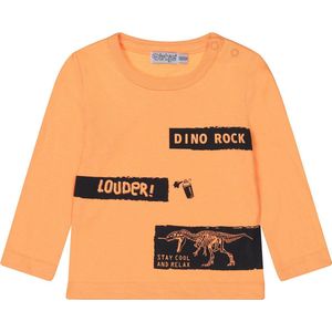 Dirkje dino rock t-shirt