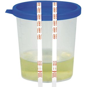 Cleartest Fentanyl Urinecassette – Snelle en betrouwbare detectie van fentanyl