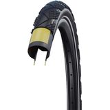 Schwalbe buitenband Marathon Efficiency - SuperRace V-Guard - ADDIX Race - 28x2 (50-622) - Zwart