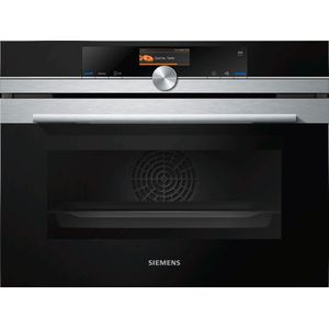 Siemens CS636GBS2 - iQ700 - Inbouwoven met stoom