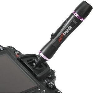 LensPen Elite Micro Lens Cleaner - Koolstofreiniging - Intrekbare Borstel