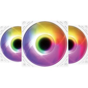 Scythe - Wonder Tornado 120 - Ventilatoren - 120mm - ARGB Verlichting - 3-Pack