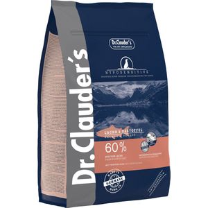 Dr. Clauders Hyposensitive Zalm & Aardappel 3,5kg - Honden droogvoer