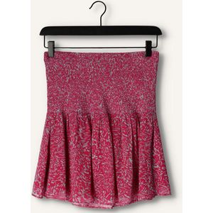 Goosecraft Gc Lolita Skirt Dames - Korte rok - Fuchsia - Maat S