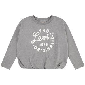 Levi´s ® Kids Western Bubble T-shirt Met Lange Mouwen