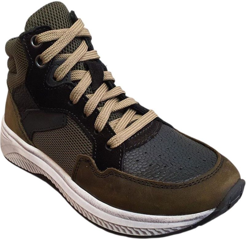 Track Style - 325960 - Veterschoenen - Kaki