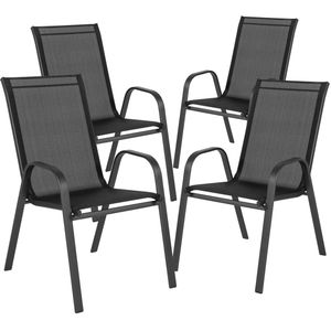 Stoelen van acryl, klapstoel, transparant, eetkamerstoelen, tuinstoel, inklapbaar, kan worden gebruikt voor ontspannen maaltijden op kantoor (wit Stoelen van acryl, klapstoel, transparant, eetkamerstoelen, tuinstoel, inklapbaar, kan worden gebruikt voor ontspannen maaltijden op kantoor (wit