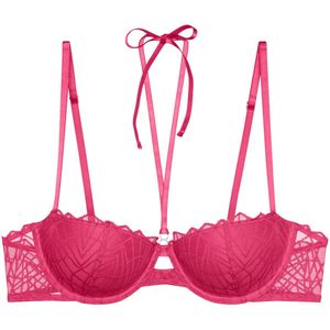 Triumph - That Night In Vegas - Balconette BH - Grafisch Spitzendesign