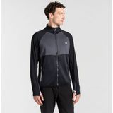 Dare2b - Substratum II - Sweatshirt - Met Rits - Gerecycled Warm Gewatteerd Stretchmateriaal