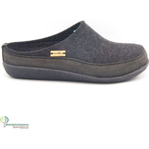 Haflinger - Snowbird - Pantoffels - Anthrazit