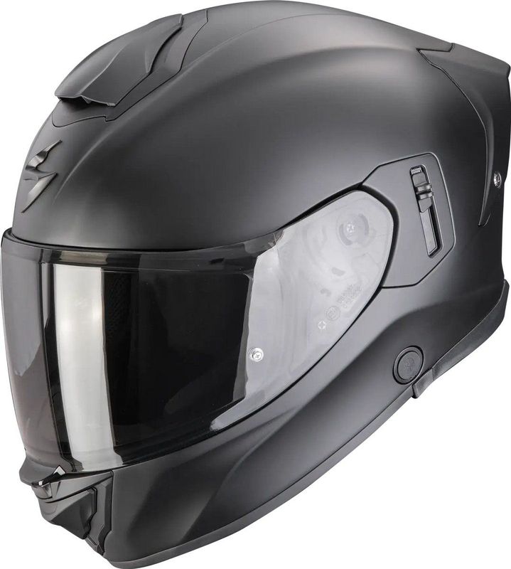 Scorpion EXO-530 Solid Matt Black - Integraalhelm - Maat XL - Motorhelm - ECE 22-06 gekeurd