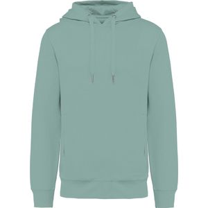 Kariban Ecologische uniseks sweater met capuchon K4009 - Sage - XS