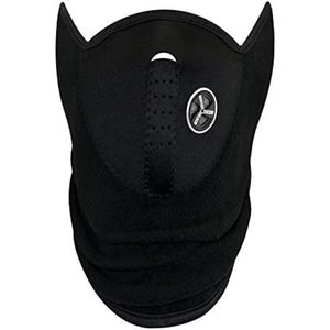 Sportmasker tegen kou voor wintersport en fietsen